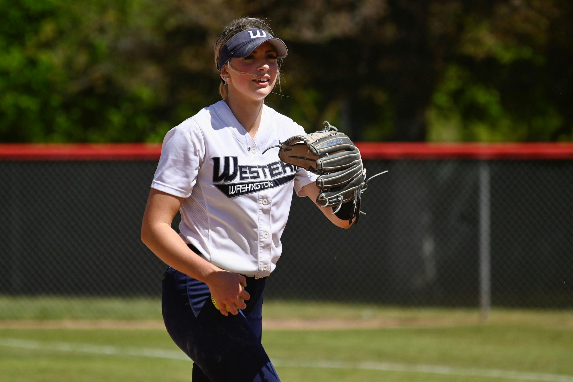 Sydney Brown Softball - 1 of 1