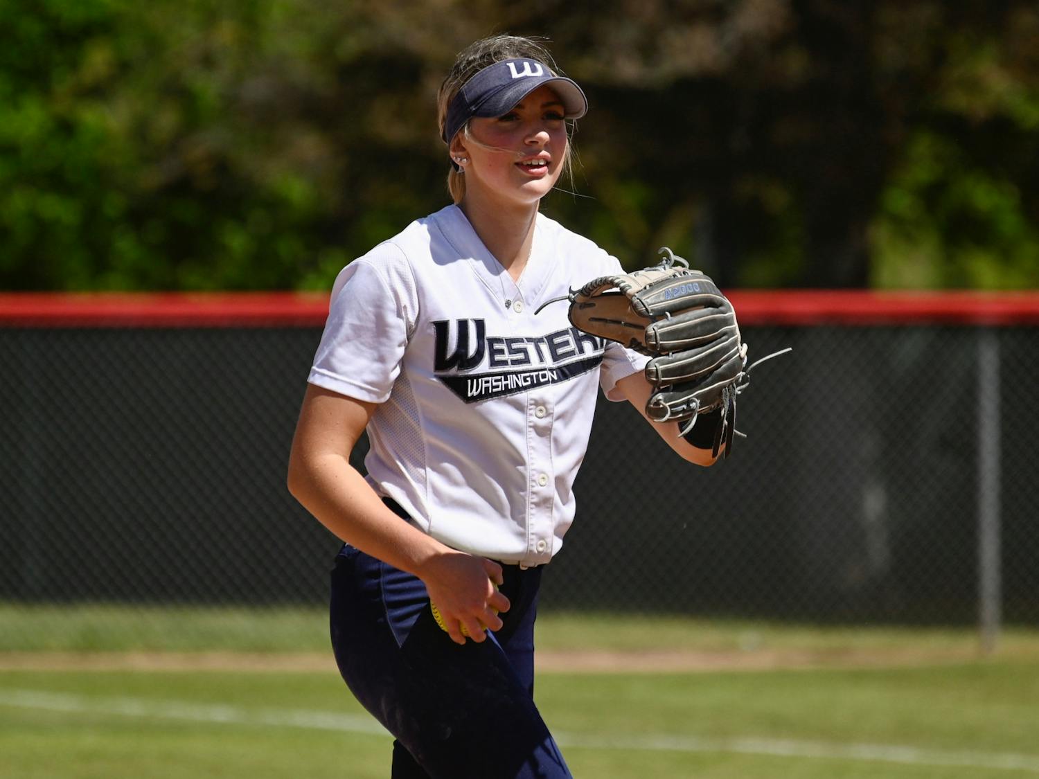 Sydney Brown Softball - 1 of 1