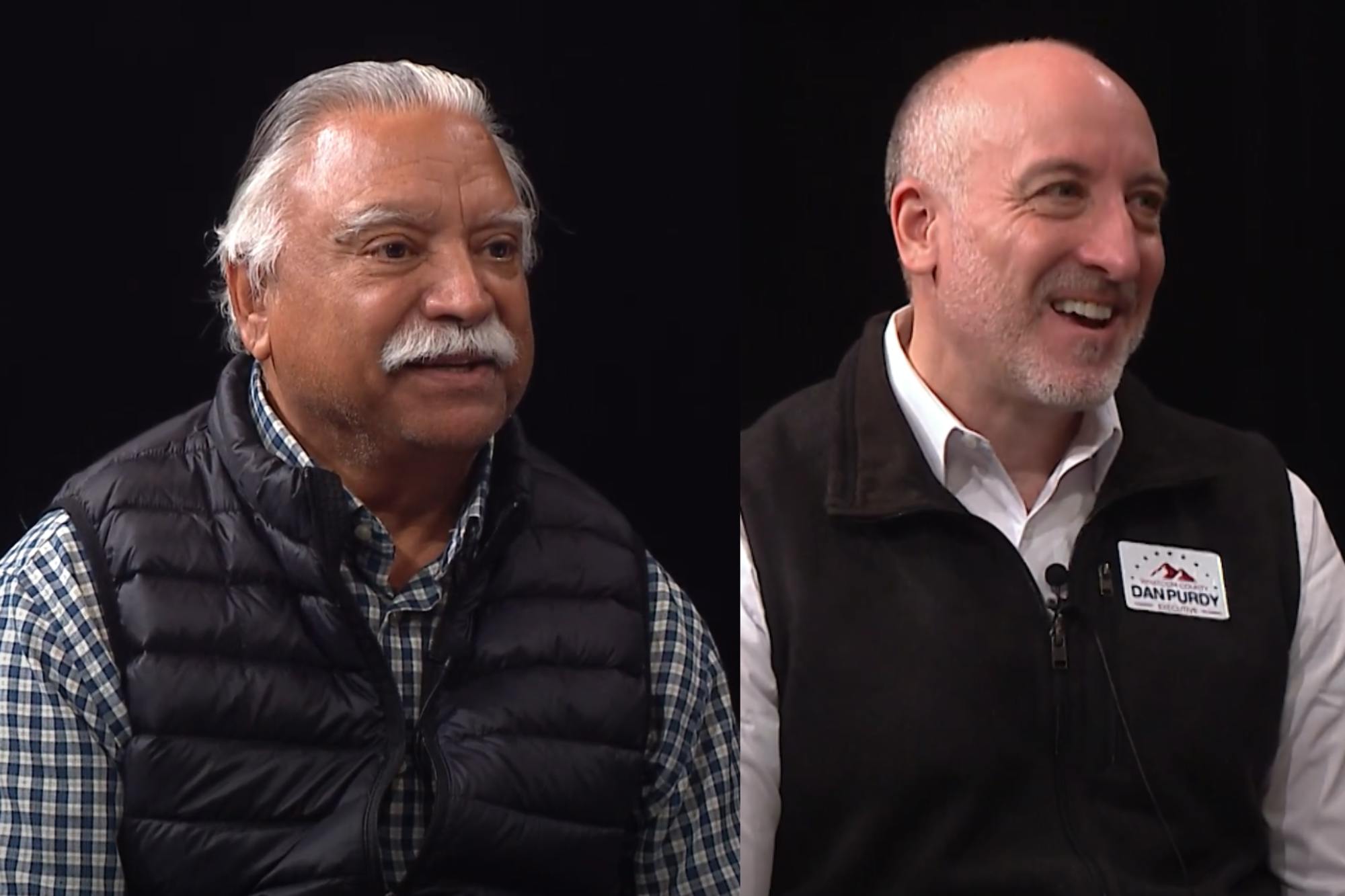 County Exec Interviews