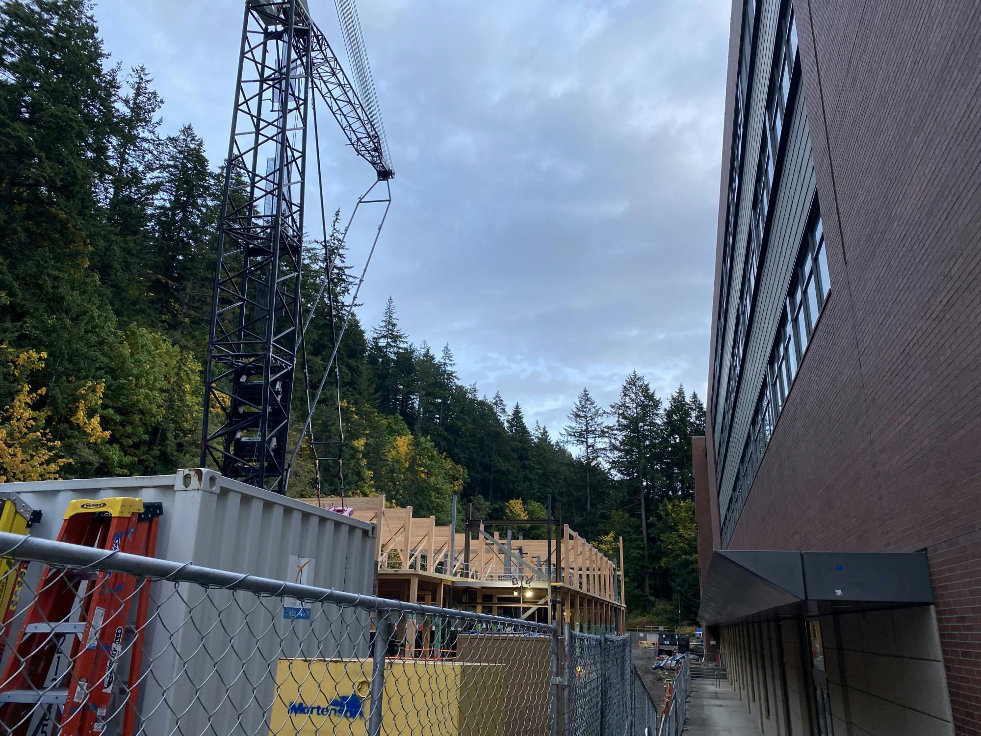 Campus Construction 1