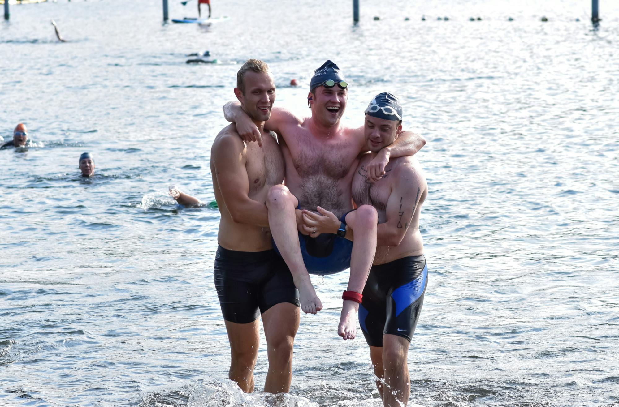Lake Whatcom Triathlon
