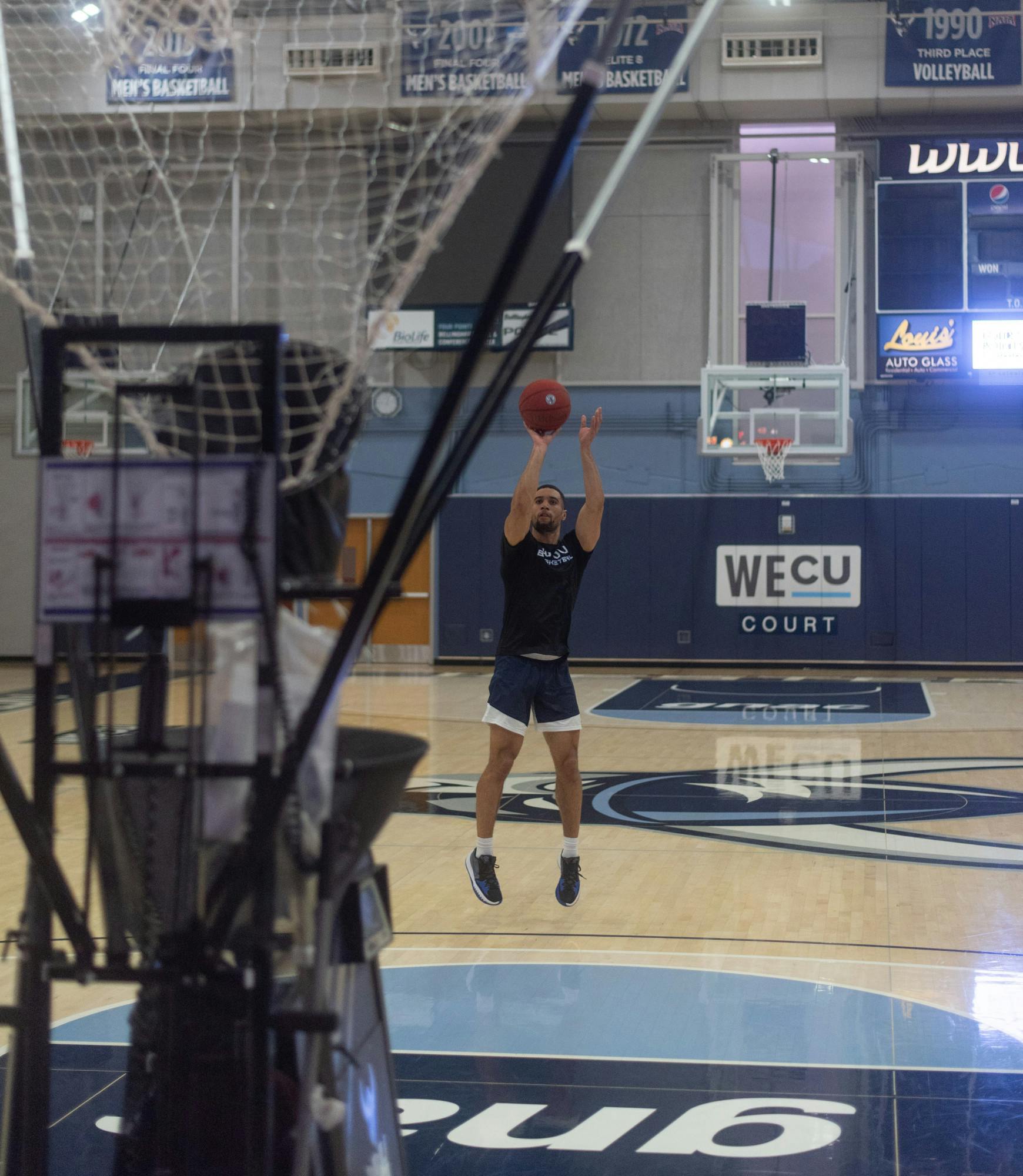 day in the life of a wwu athlete (SECOND IMAGE)