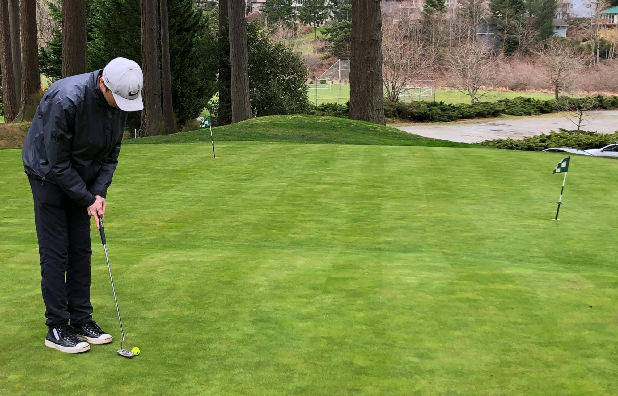 INTERNATIONAL GOLFER: DANIEL QI JUE LAI *Part 2*