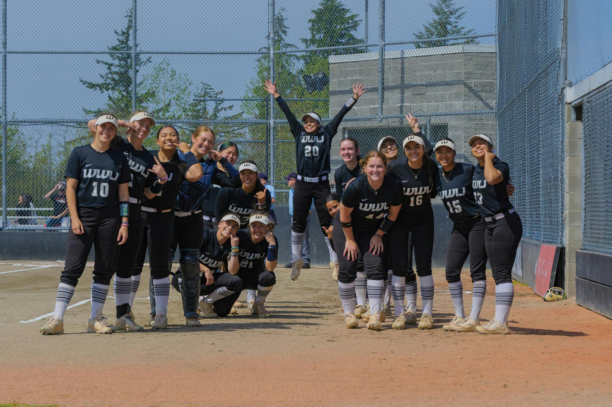 (1) Team 31: The Softball Season Recap