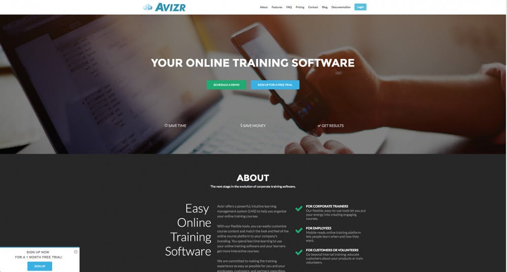 AVIR-ONLINE