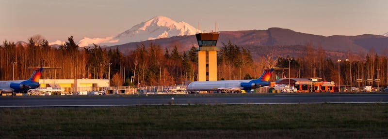 Port of Bellingham announces dates for 2027 closure of Bellingham International Airport