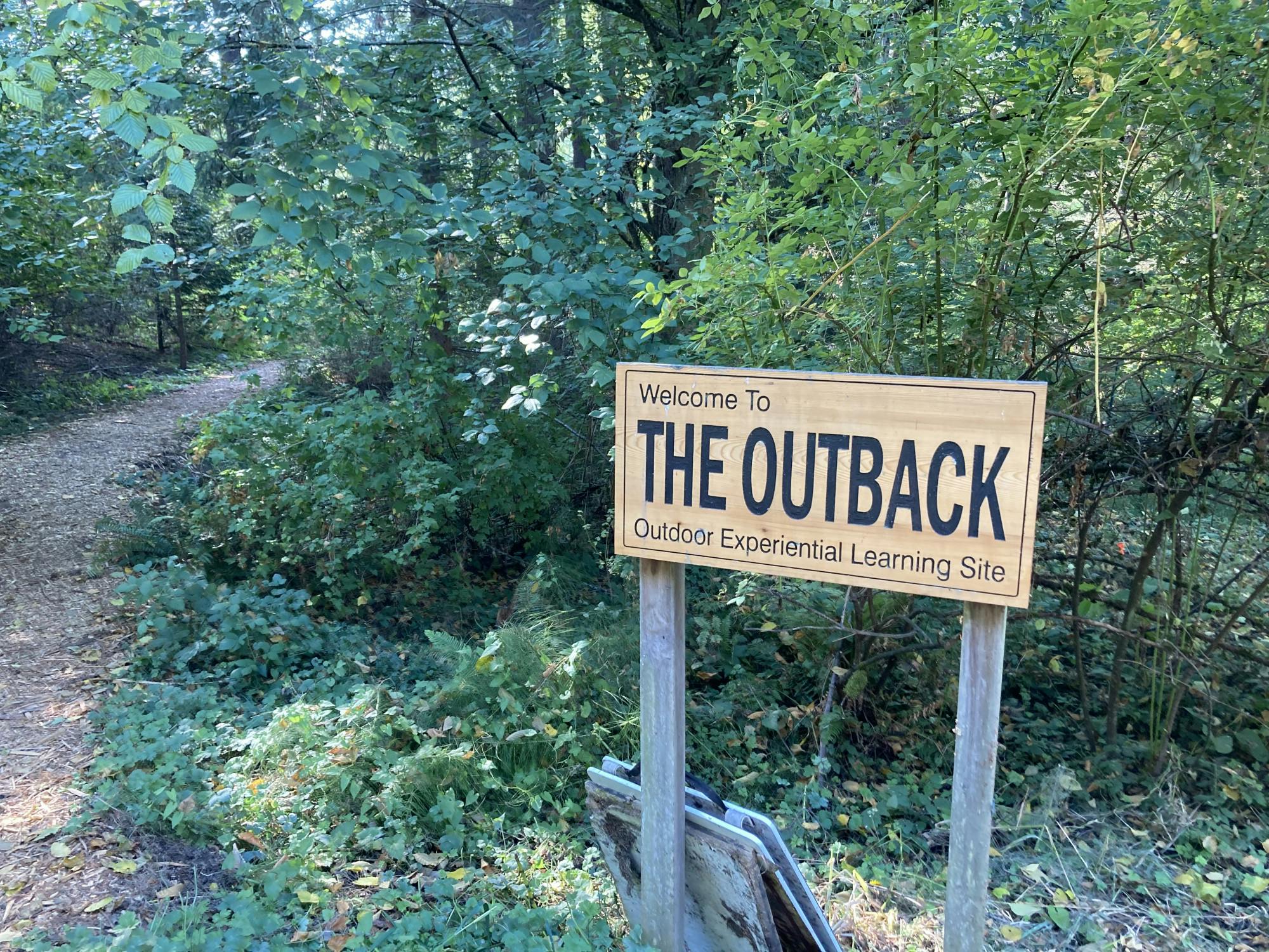 The Outback