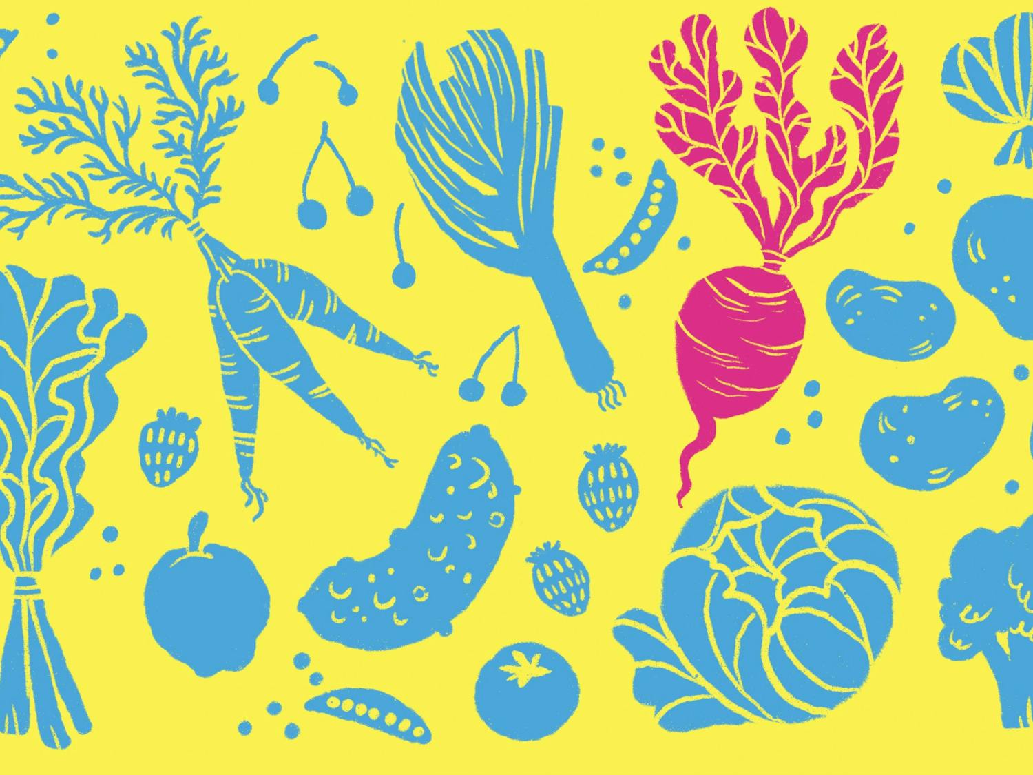 EAT LOCAL AND THE FARMERS MARKET