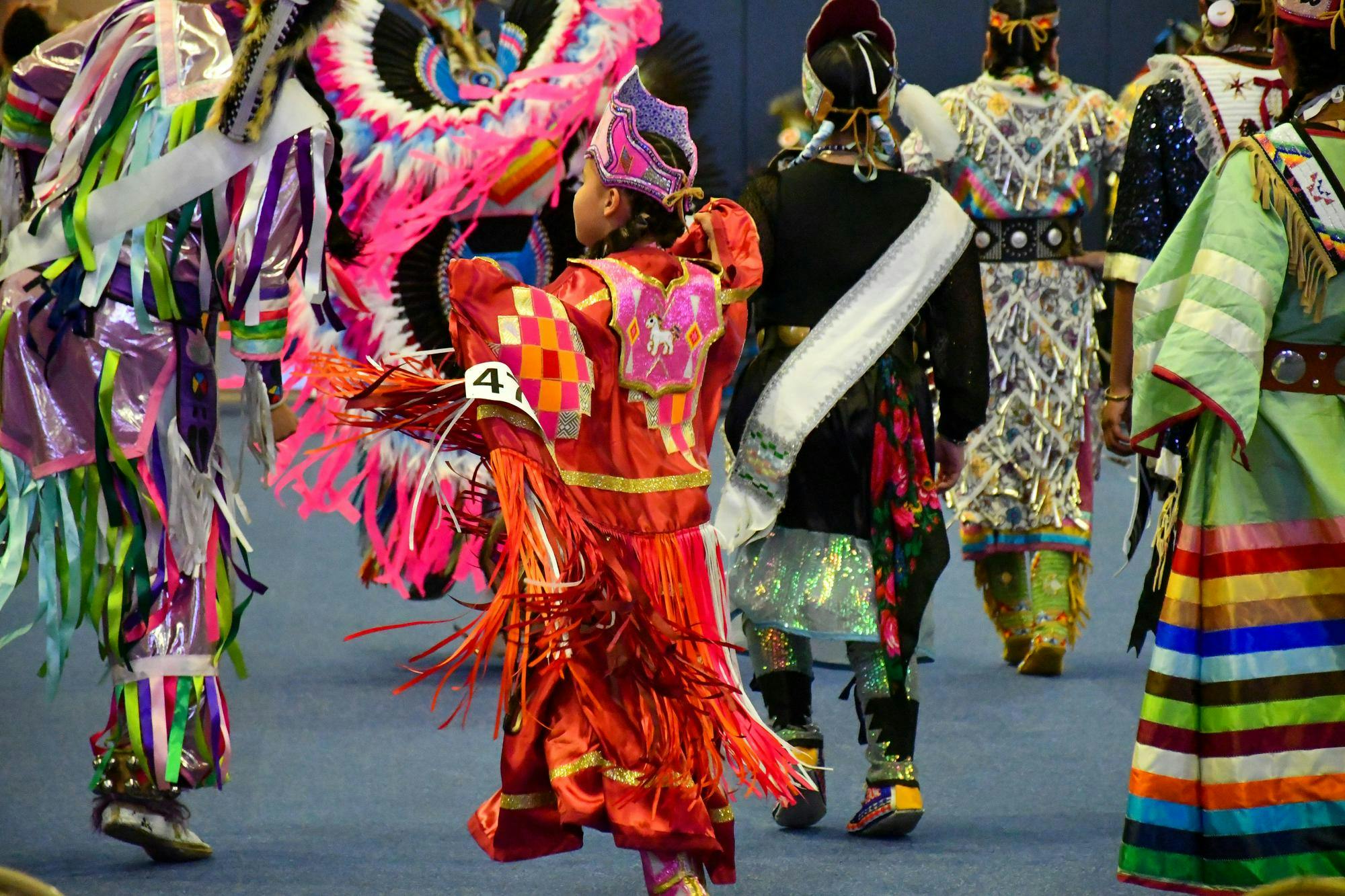 The NASU Spring Powwow opens its doors once again for 2026 - The Front
