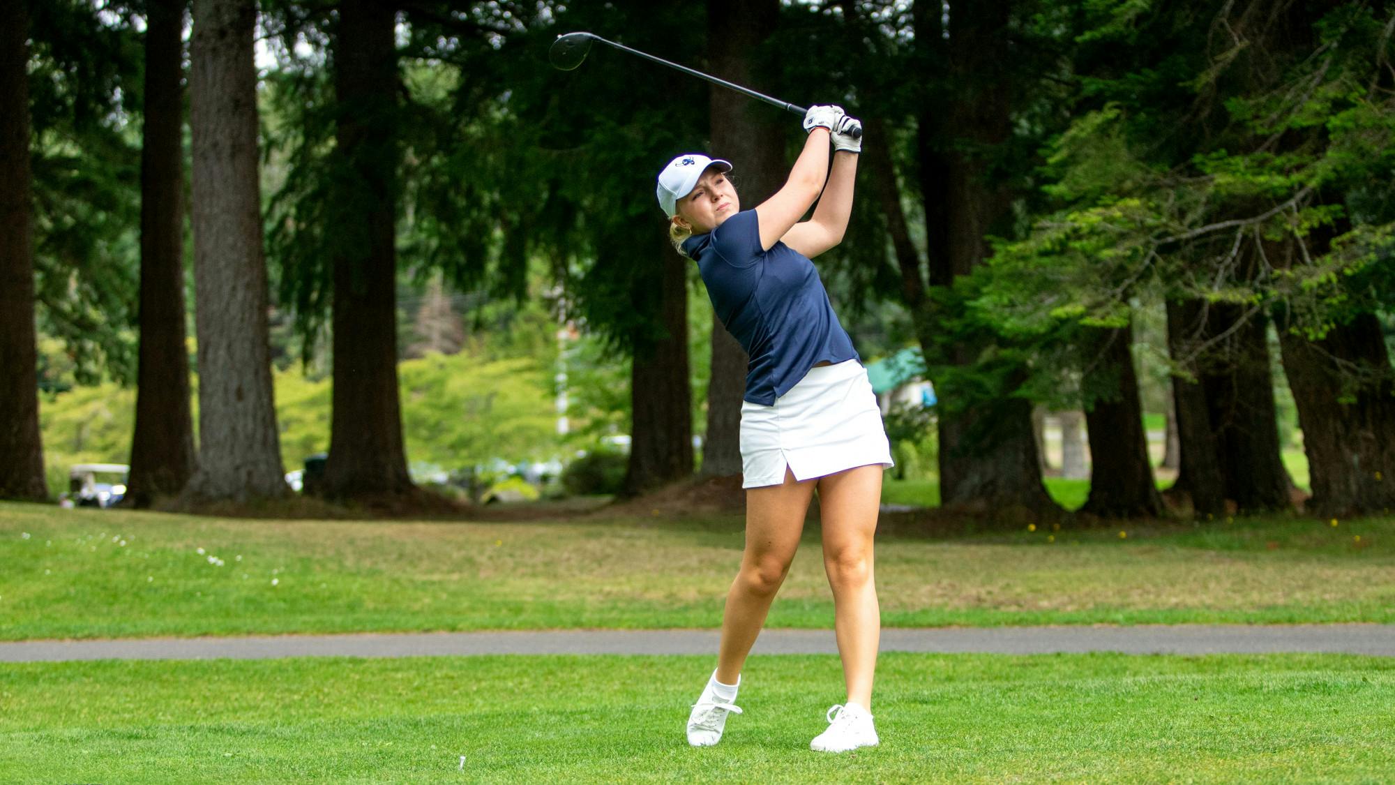 INTERNATIONAL GOLFER LINA HATTENBACH *Part 4* HEADER