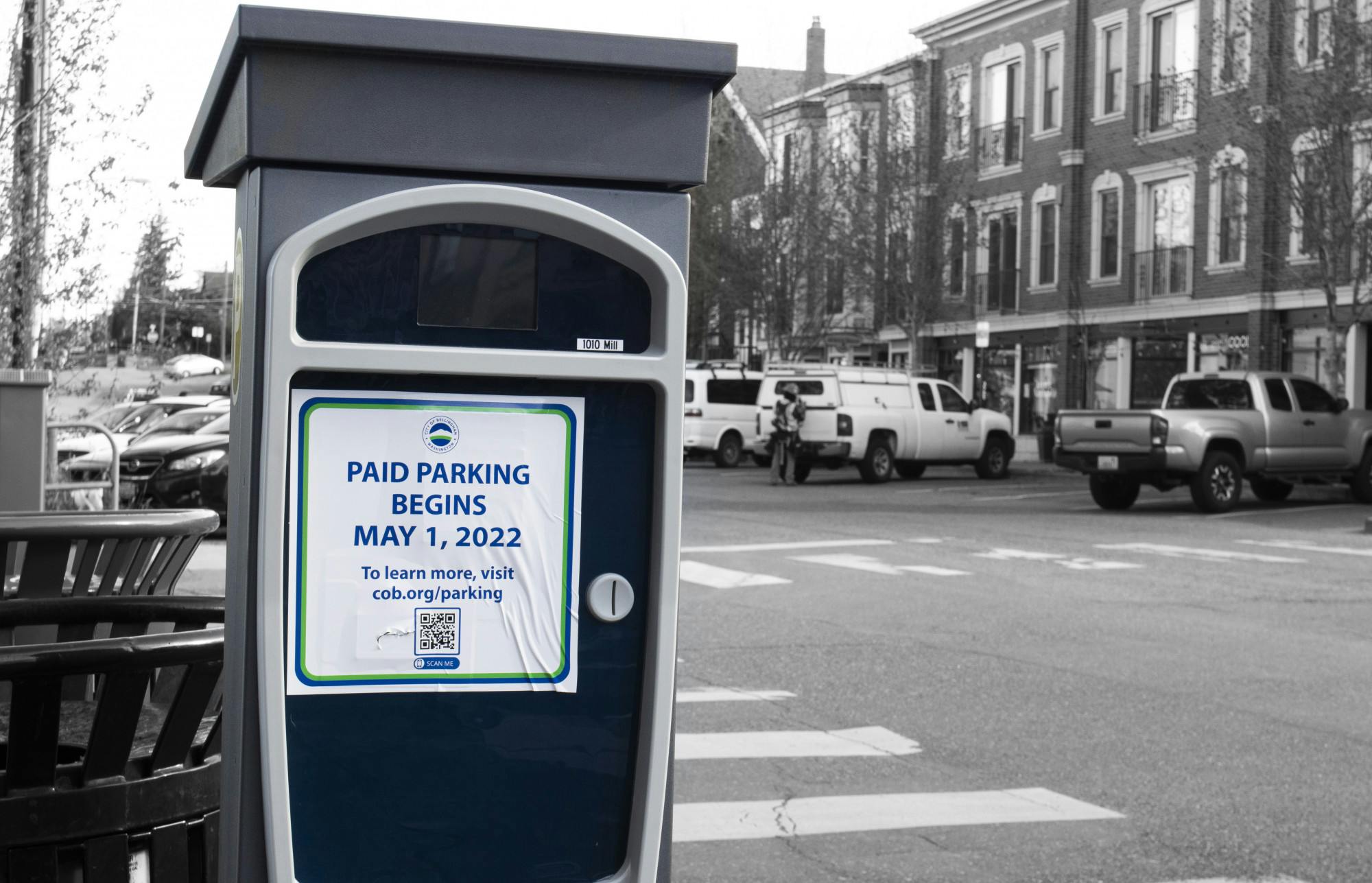 Parking Changes - 1 of 1