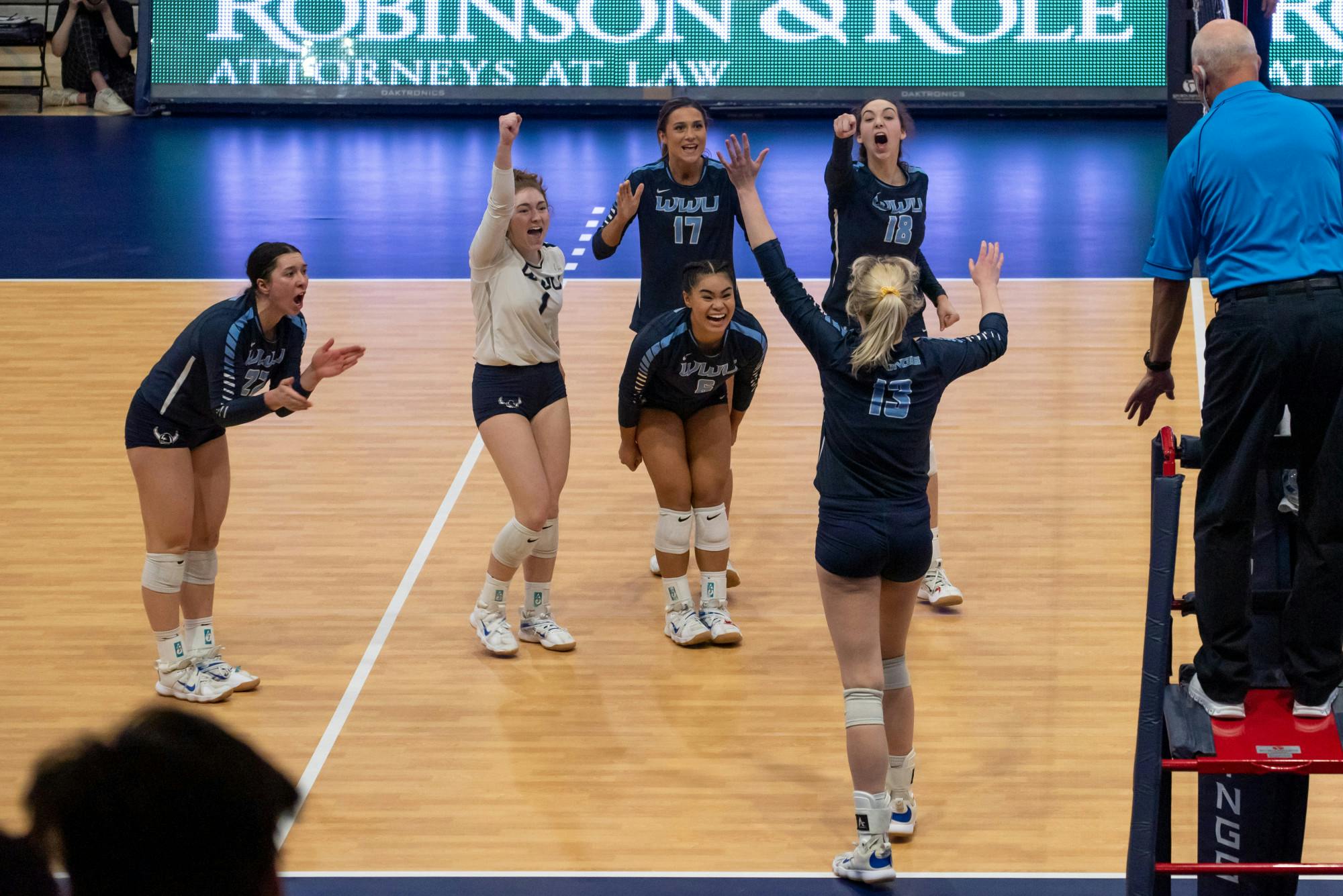 Volleyball season, postseason