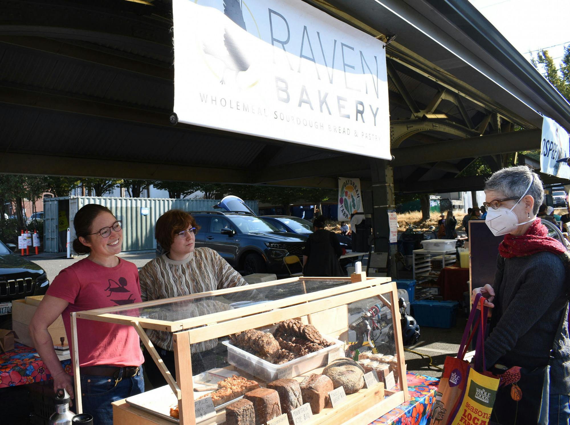 Sophie Williams- Farmer Market 10/4/2022