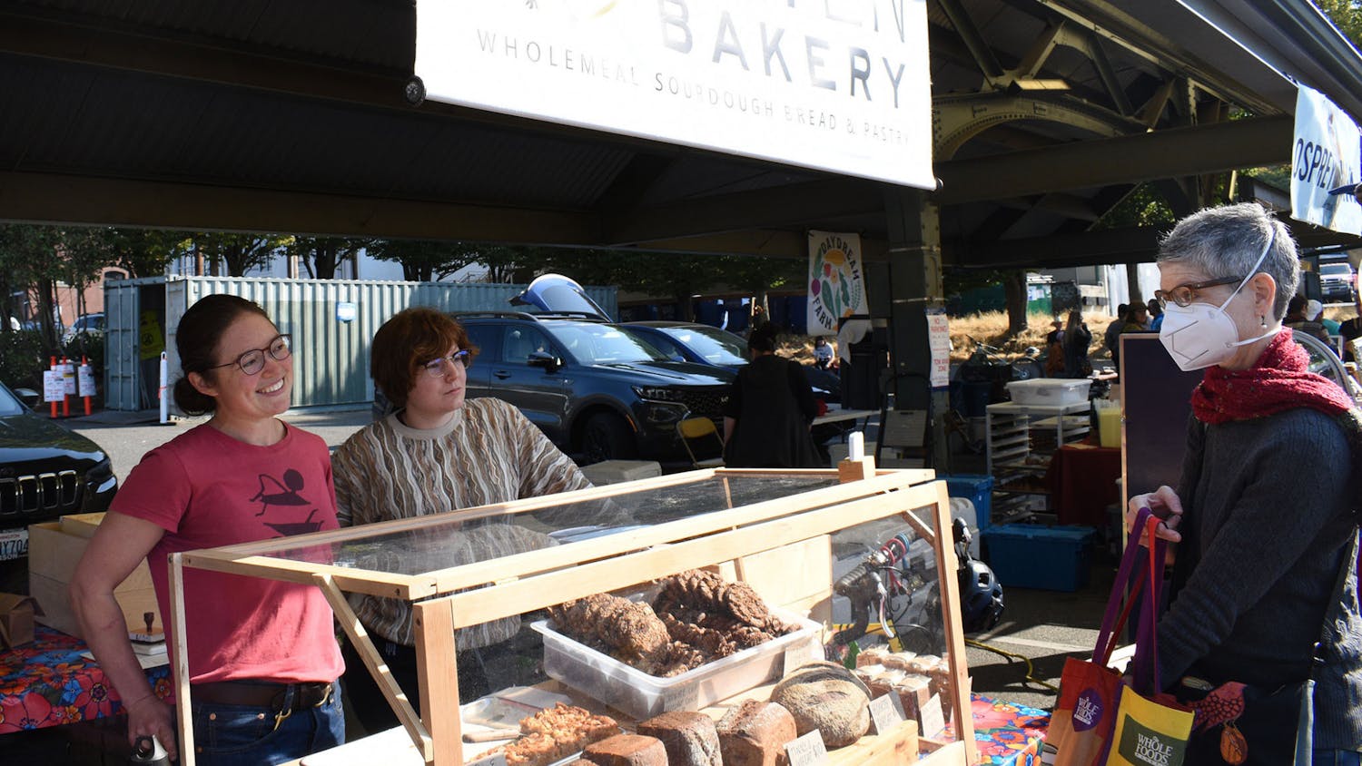 Sophie Williams- Farmer Market 10/4/2022