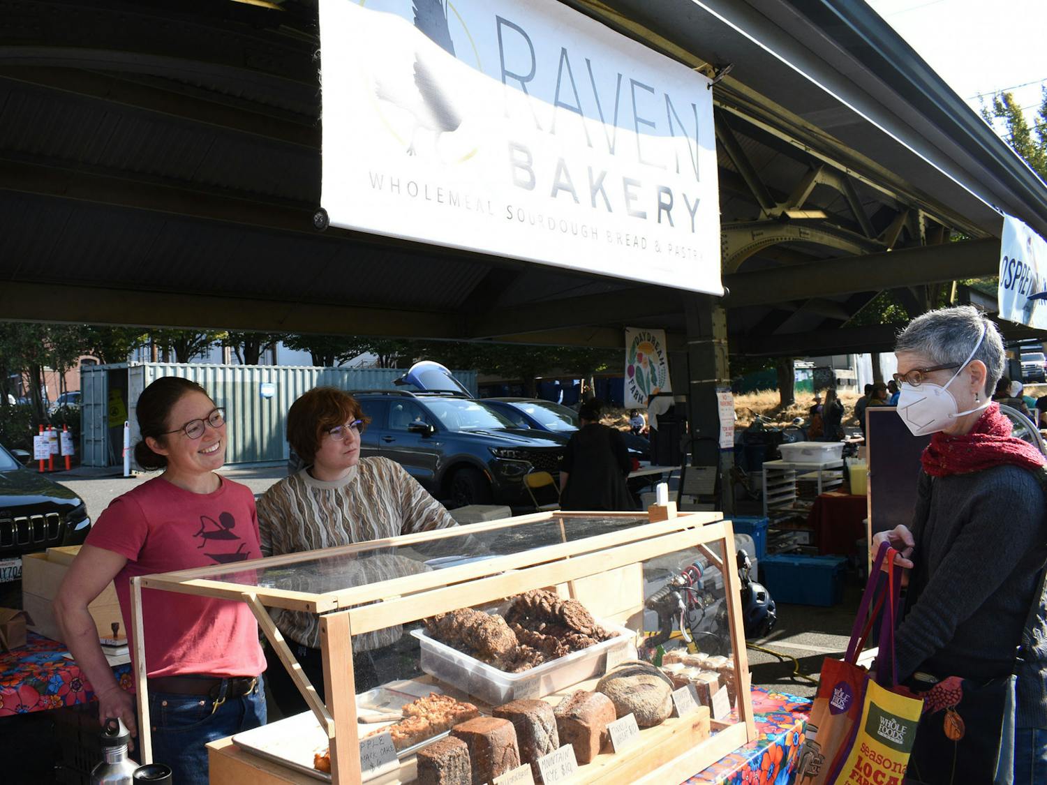 Sophie Williams- Farmer Market 10/4/2022