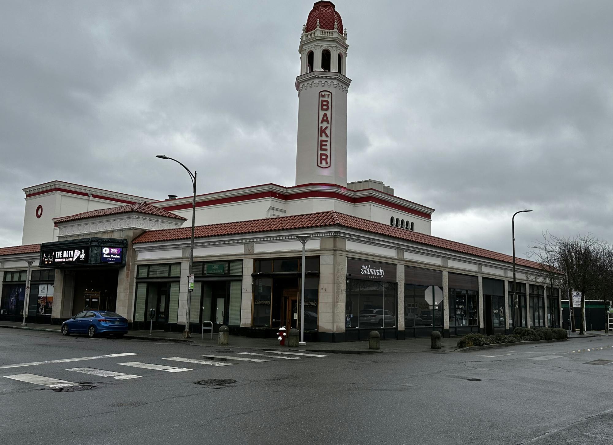 Mount Baker Theater