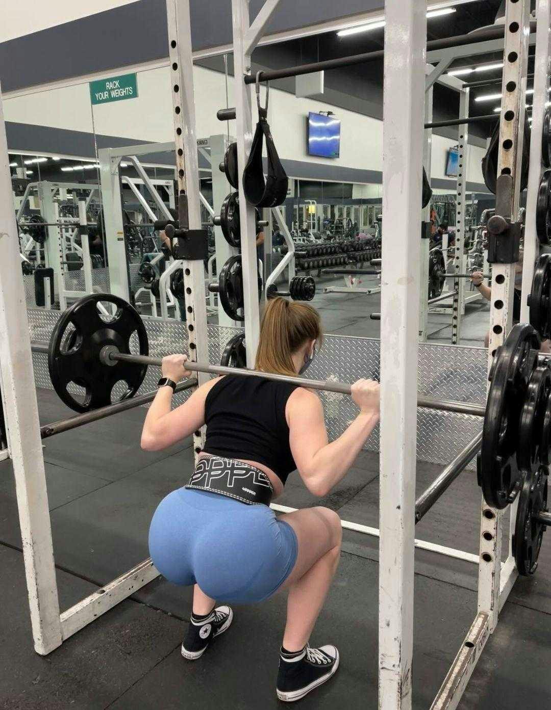 GIRL GAINS BODY OPT. 1