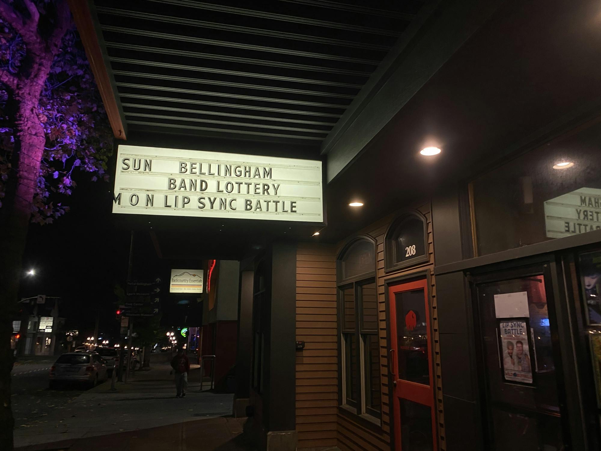 Bellingham Band Lottery