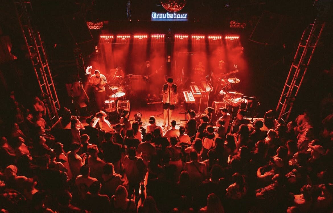 OLY Band Performance