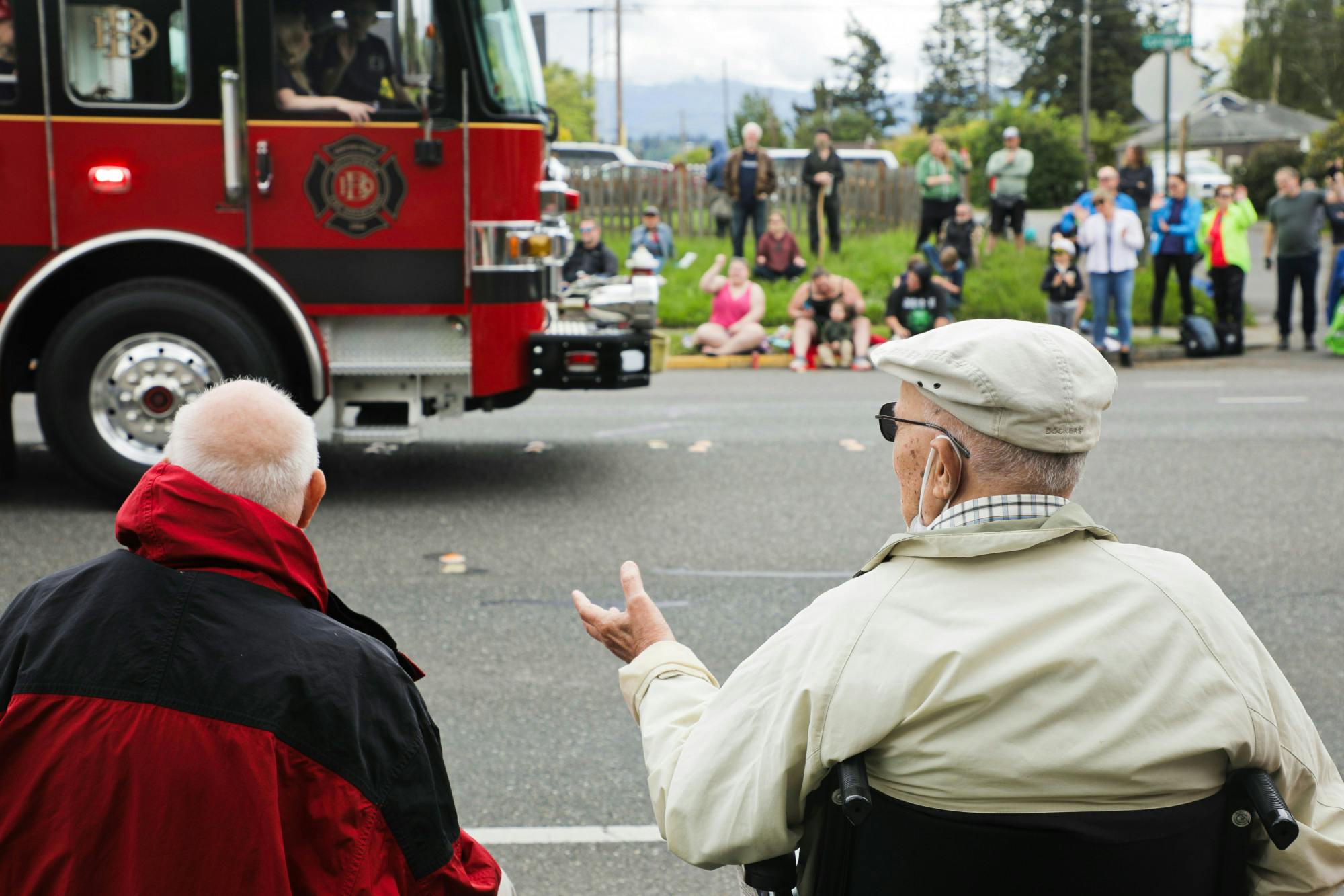 Memorial day parade - 3 of 5