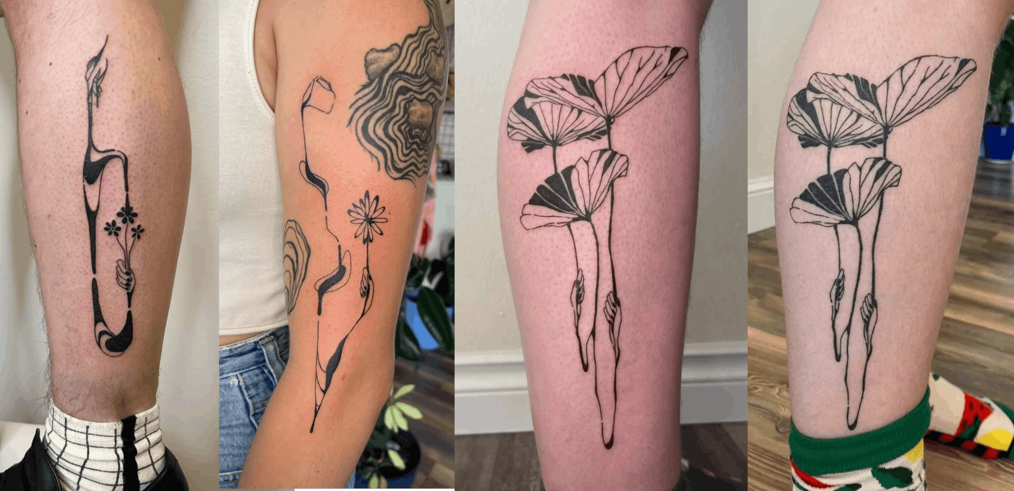 70 Unforgettable Fall Tattoos for the Harvest Season | Art and Design