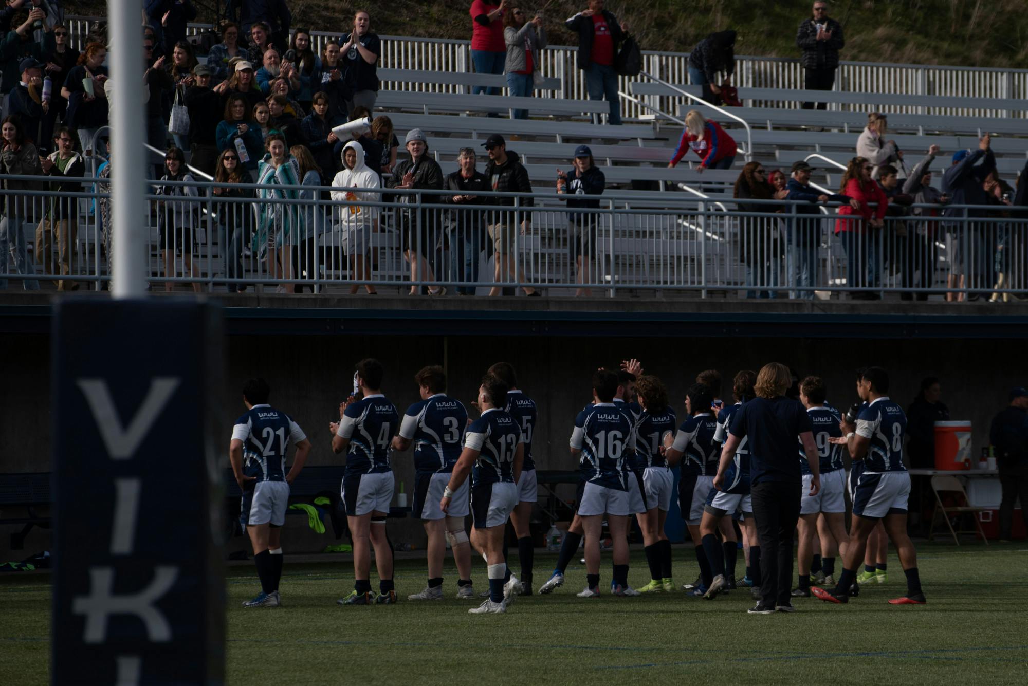 WWU men's rugby - 1 of 2