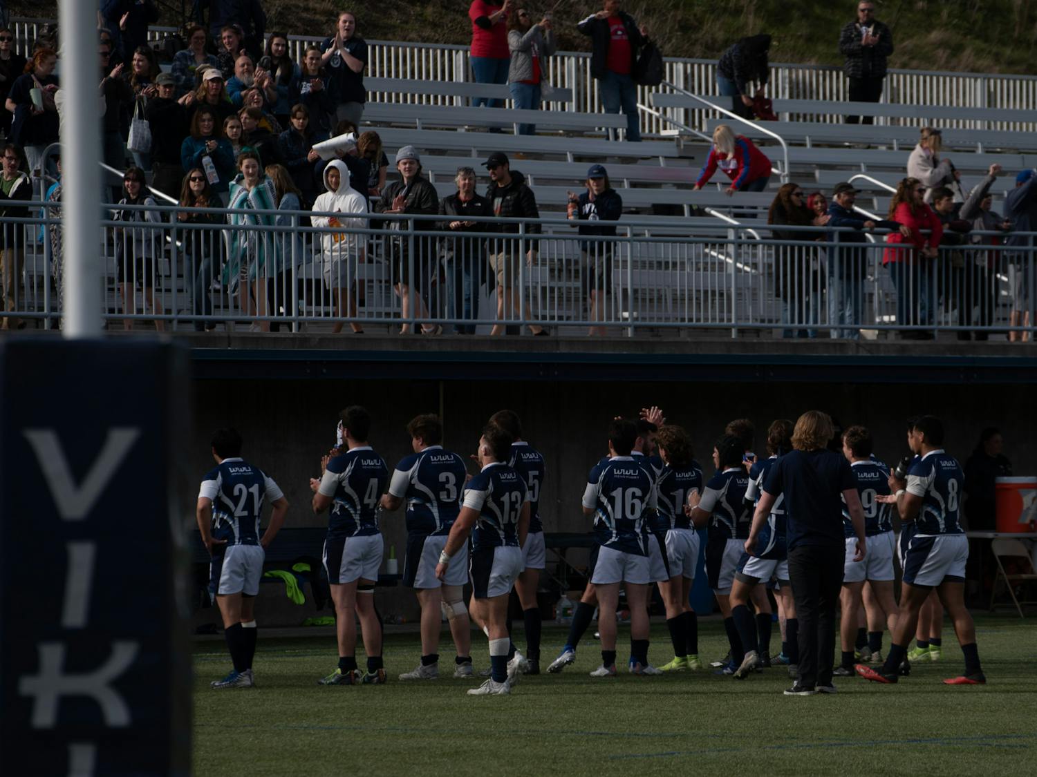 WWU men's rugby - 1 of 2