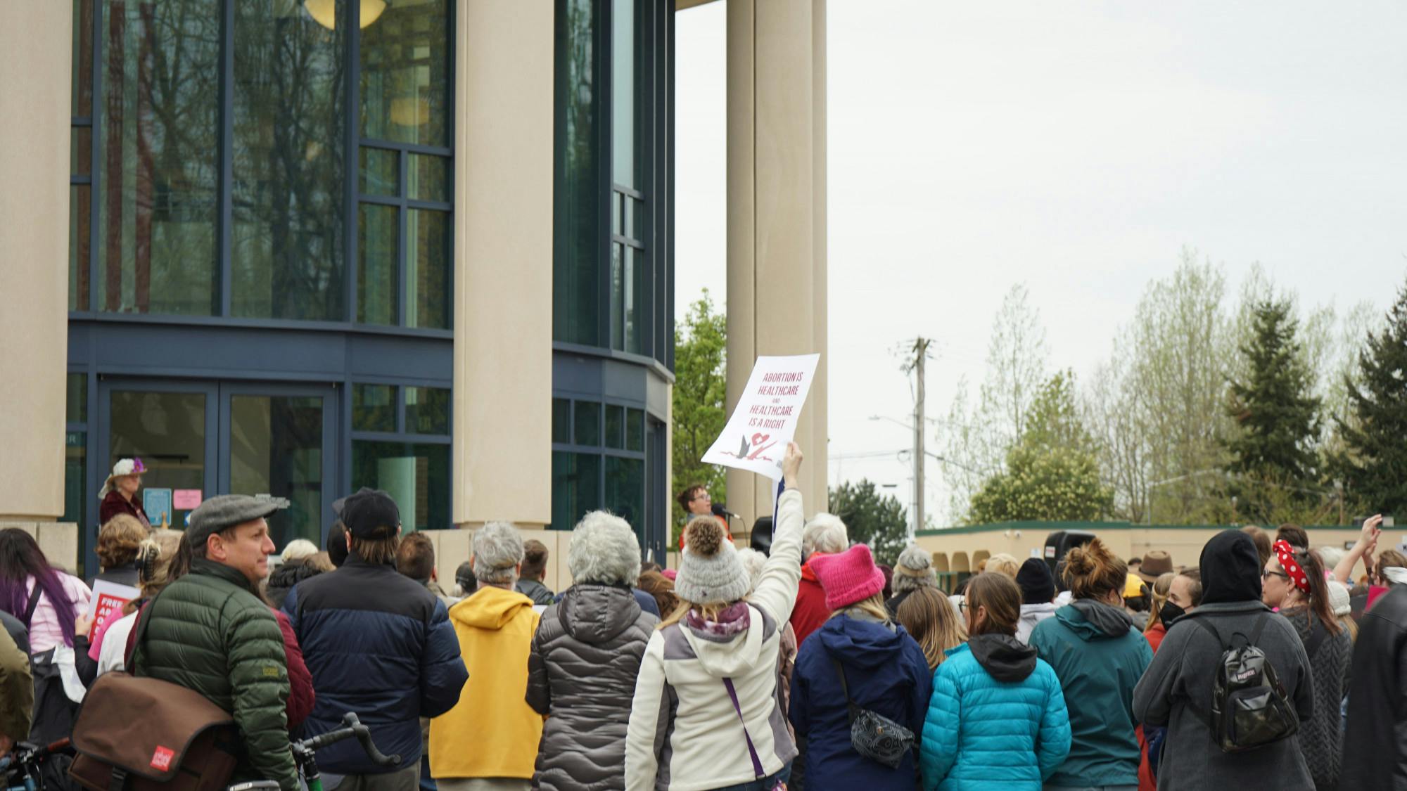 Rally for Roe - 1 of 4