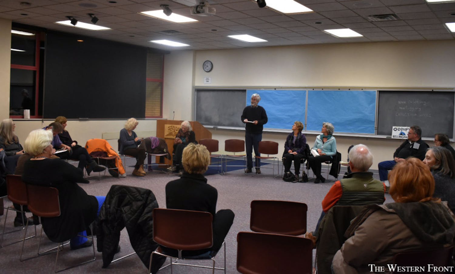 Discussion-panel-at-Bellingham-Public-Library-following-We-The-People-screening