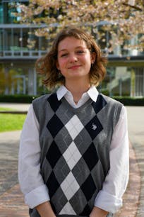 Photo of Sophia Raymond 