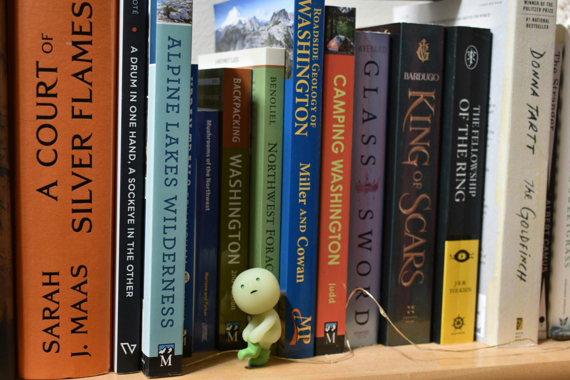 Give yourself fuel for the heart and mind