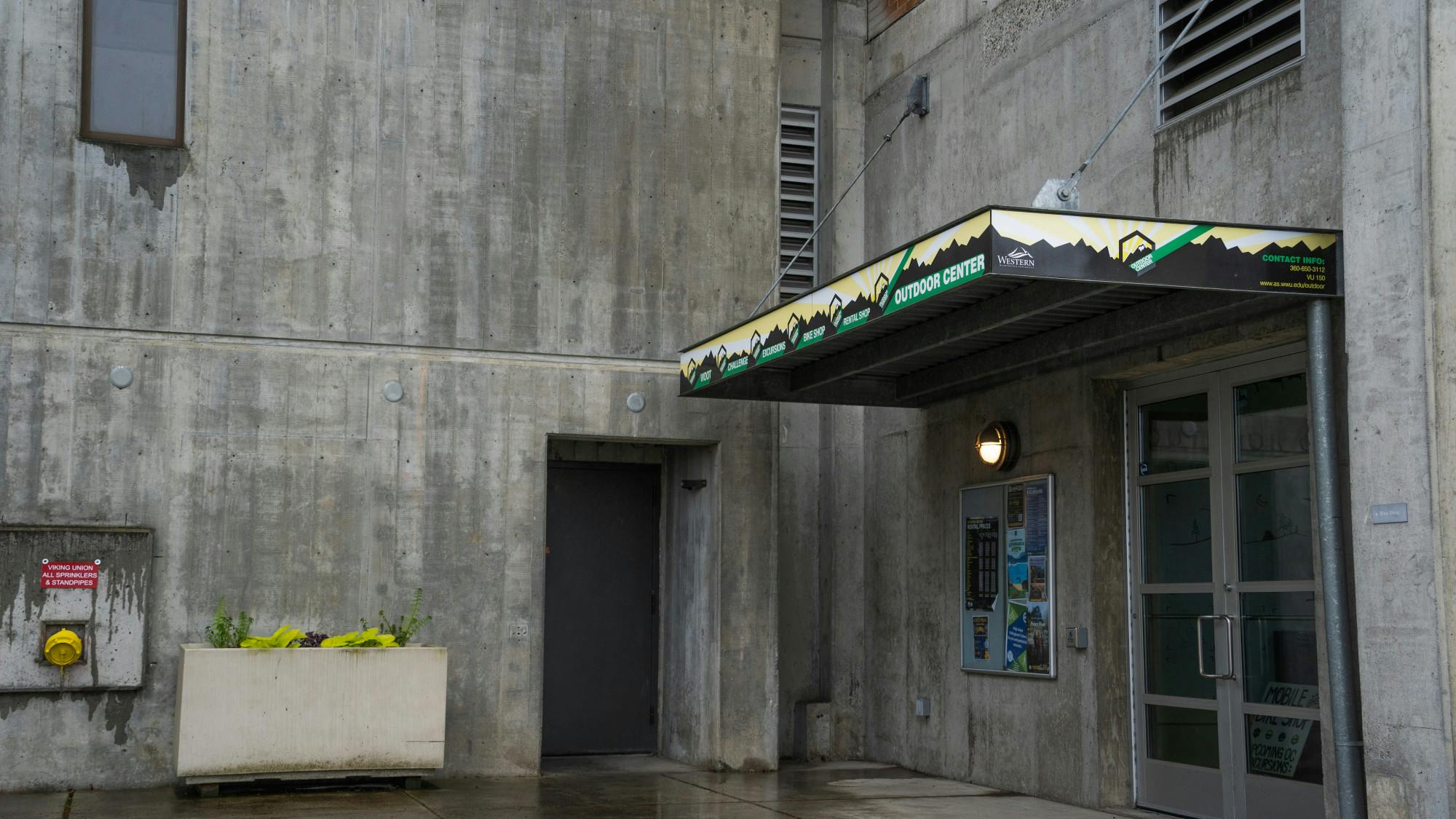 The Outdoor Center has it all, for rent! (some help with this might be nice)