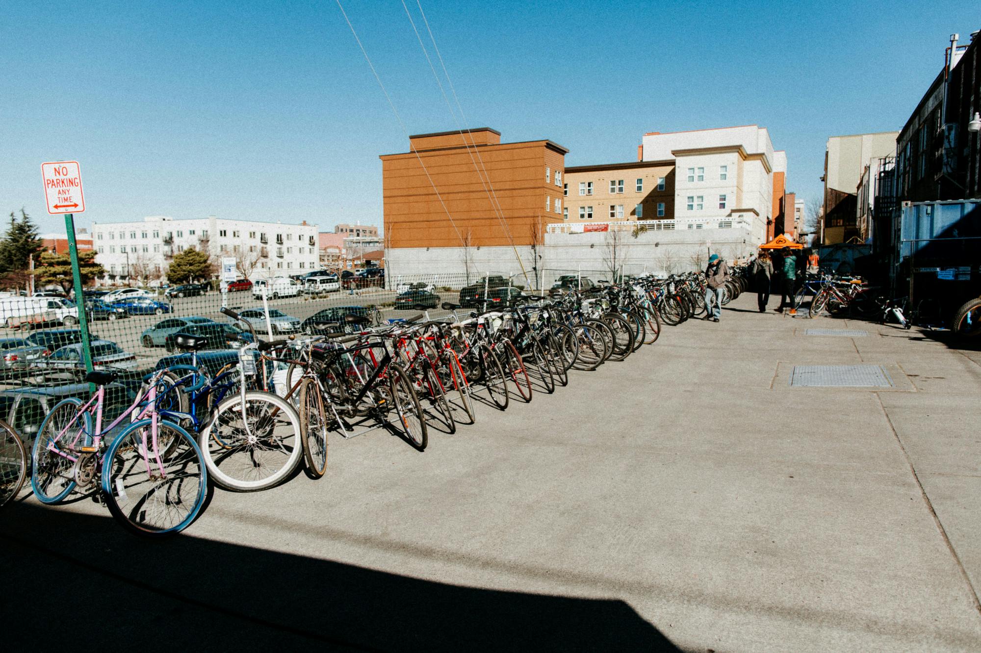  Need a bike? Well, there’s a swap for you