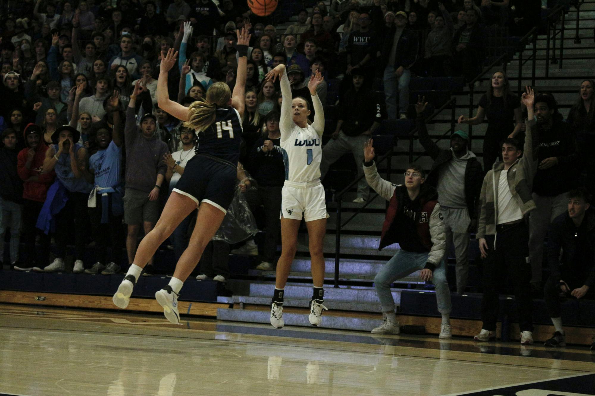 Dykstra sisters adding to family legacy at WWU - The Front