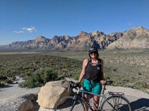 Biking-the-Red-Rock-Canyon-just-outside-of-Las-Vegas-NV.-1-300x225