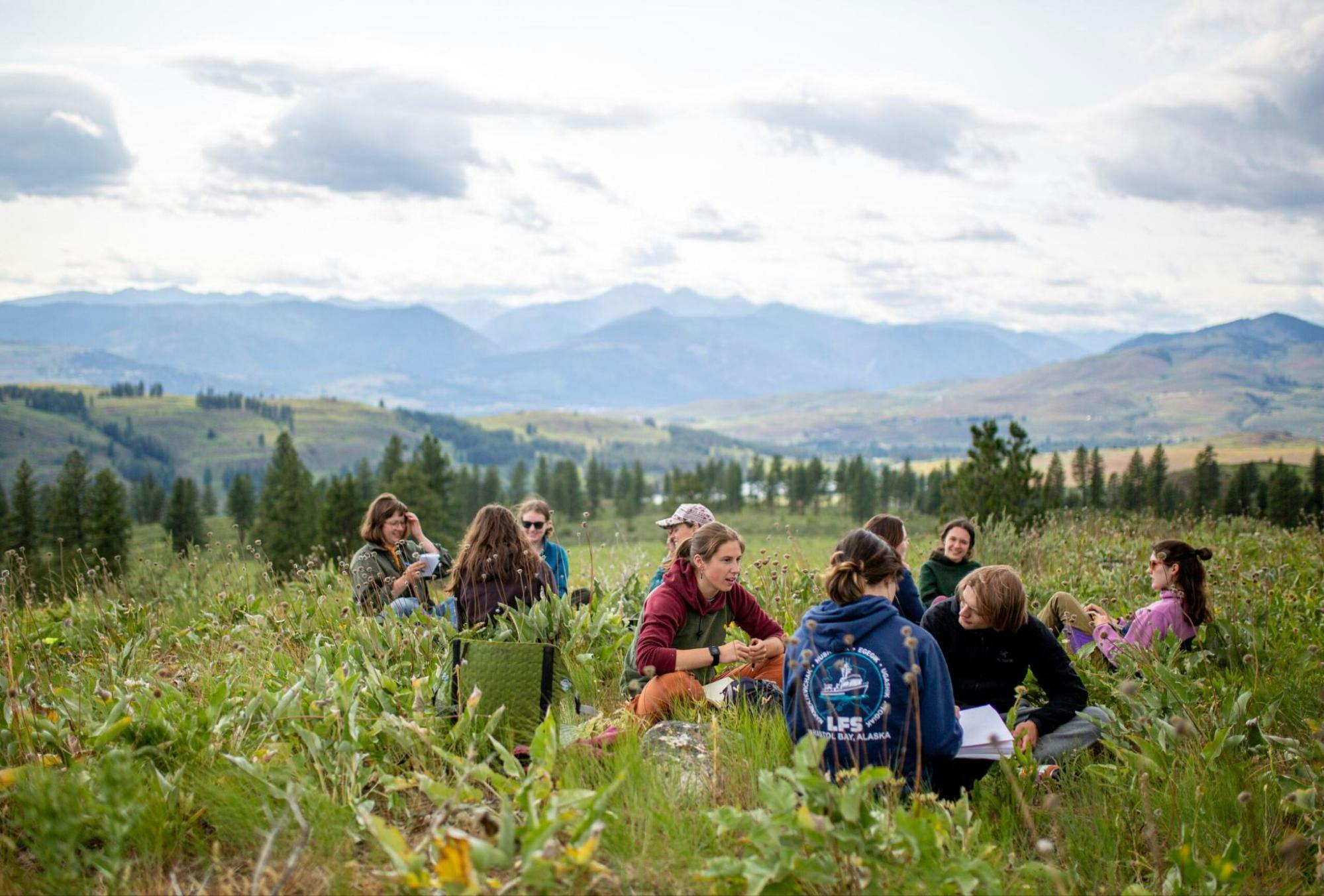 Climate Leadership Cohort in Methow Valley