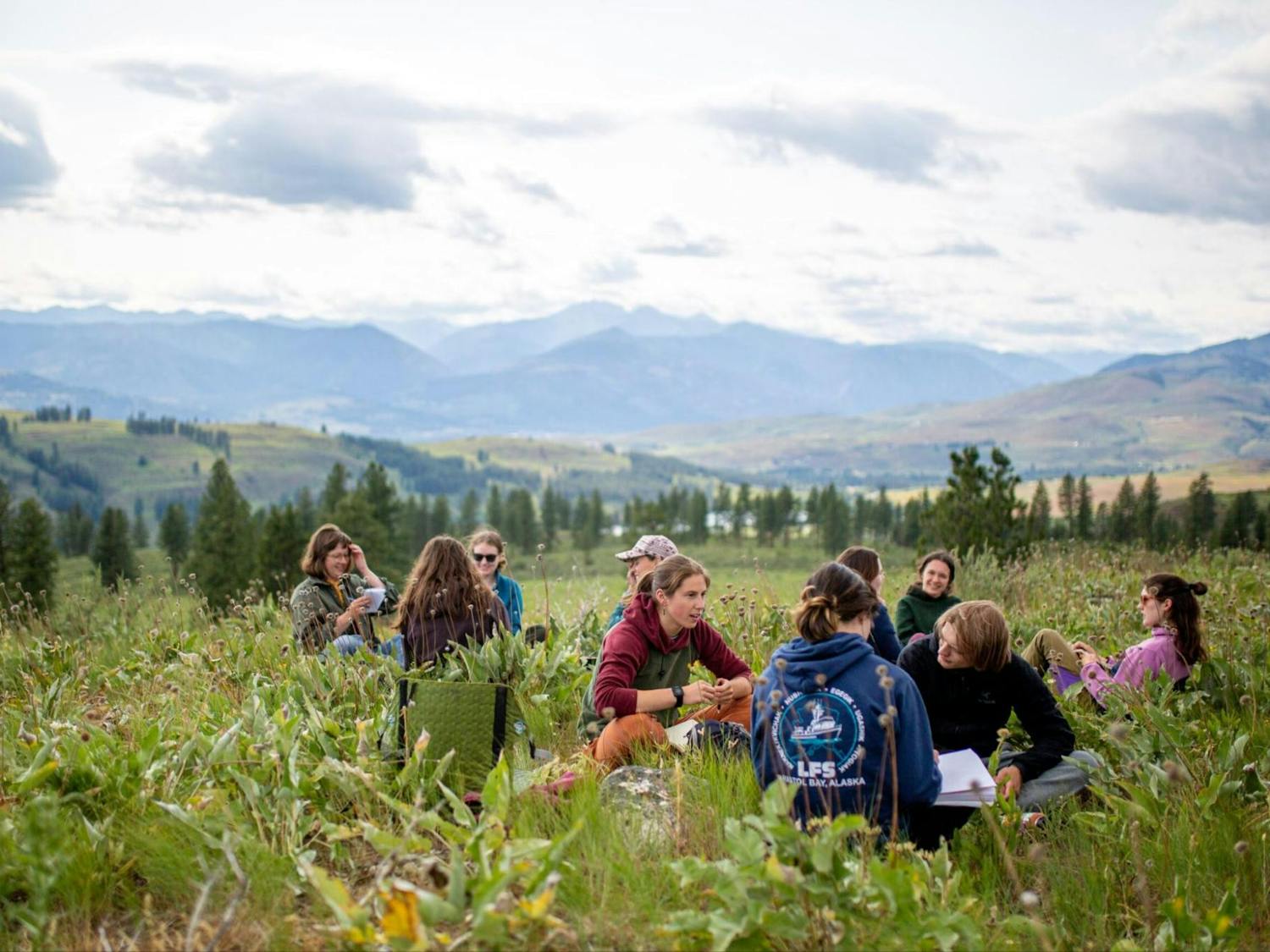 Climate Leadership Cohort in Methow Valley