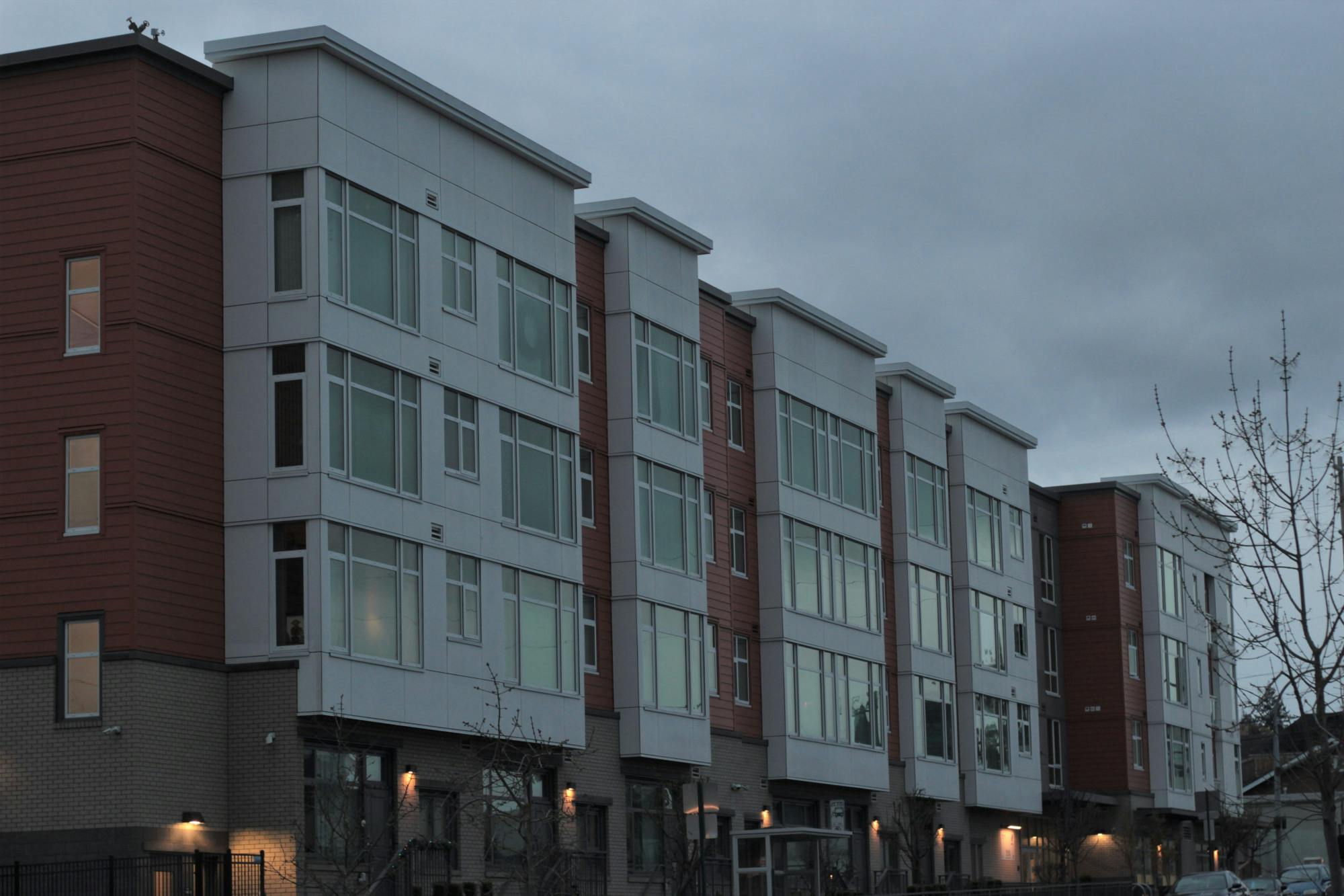 (1) Cost of living outstrips income for seniors