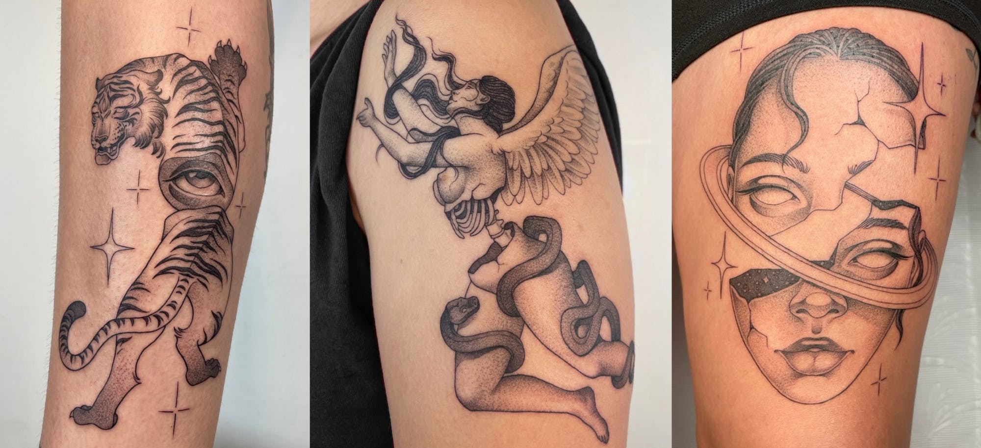 Tattoo artist in Bellingham looking for new clients   rBellingham