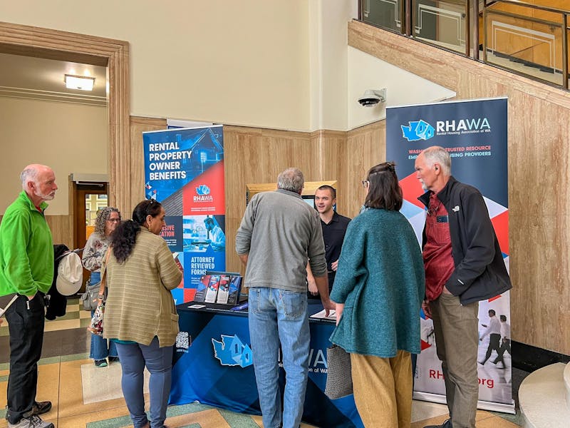 BRIEF: Bellingham hosts fair housing info session