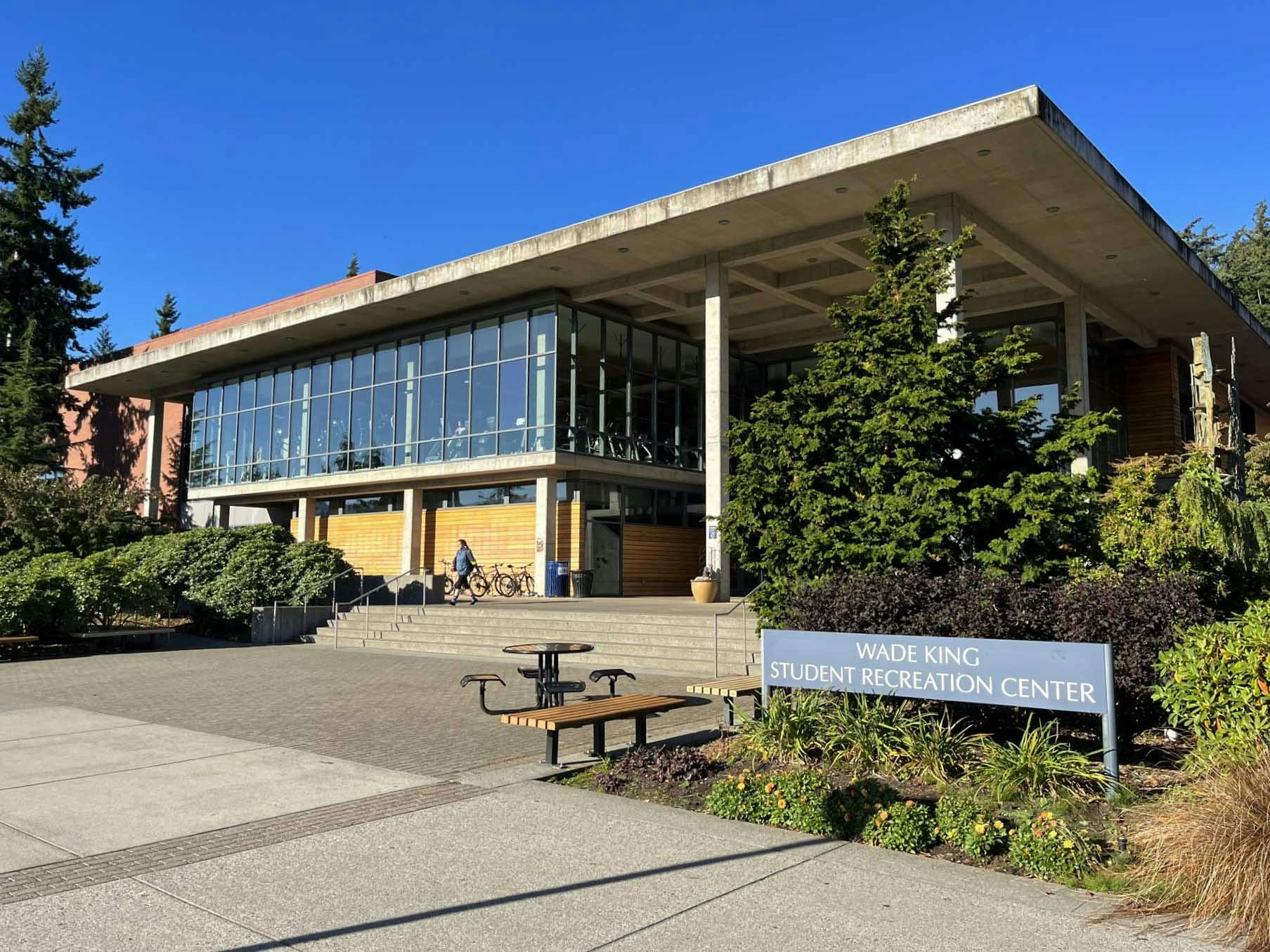 Wade King Recreation Center