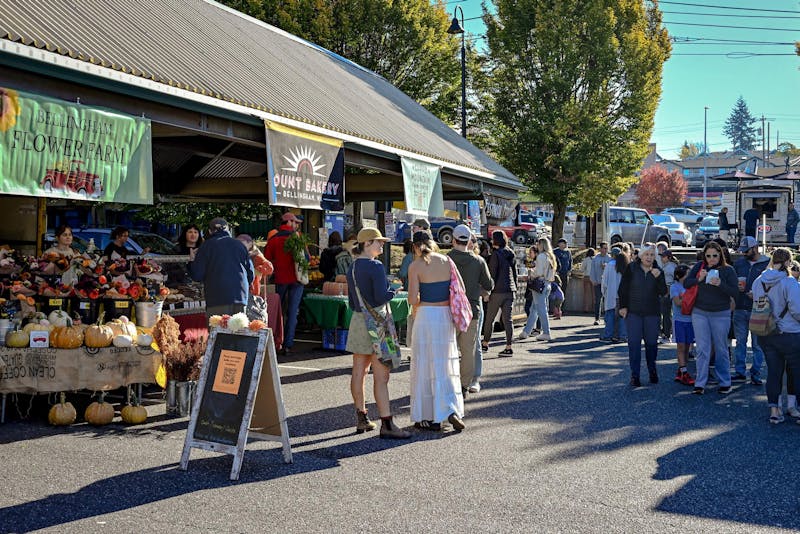 More than just a market
