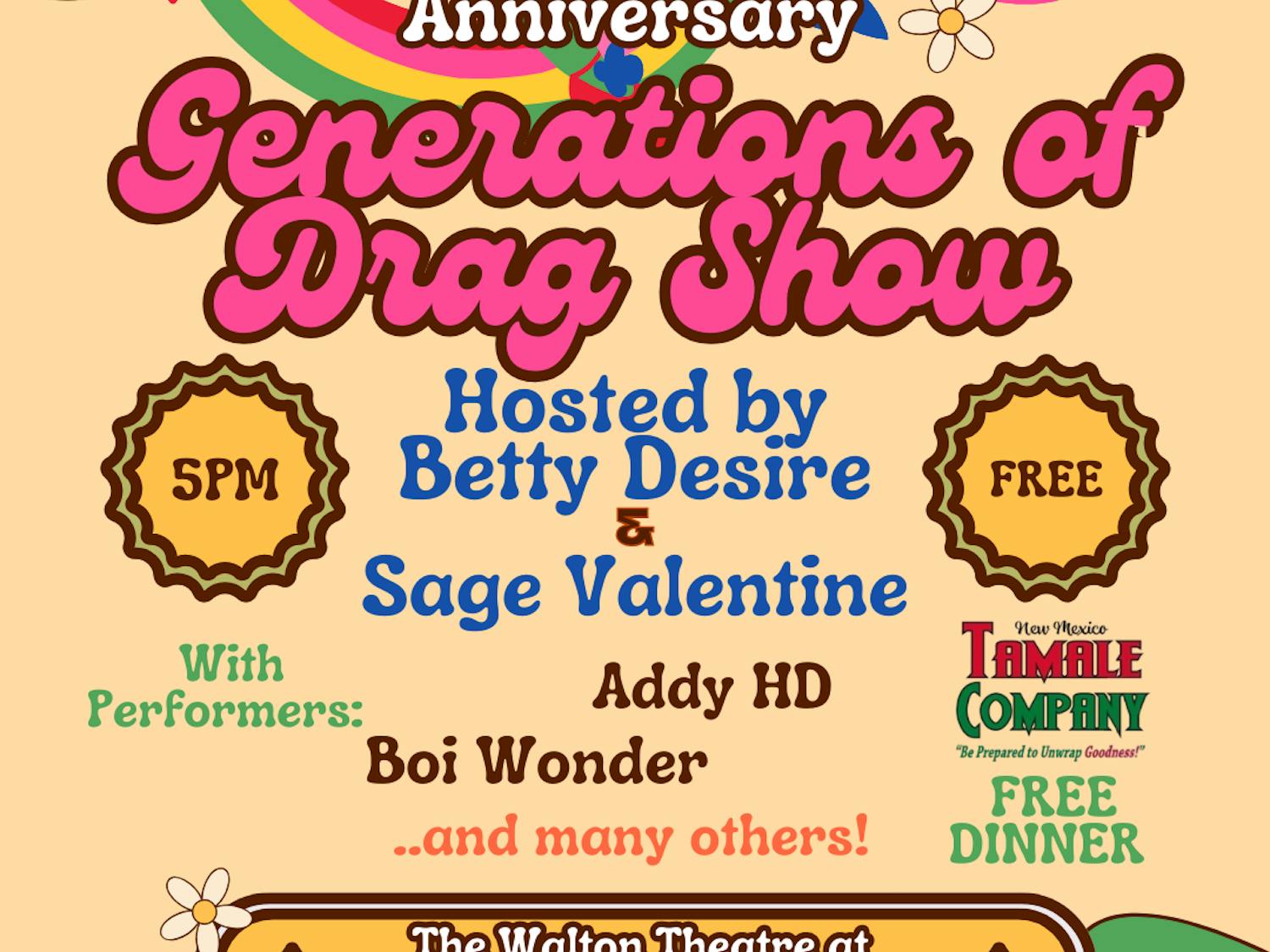 (INSTA SIZE) GOP Drag show Poster Final (1080 x 1350 px) - 1