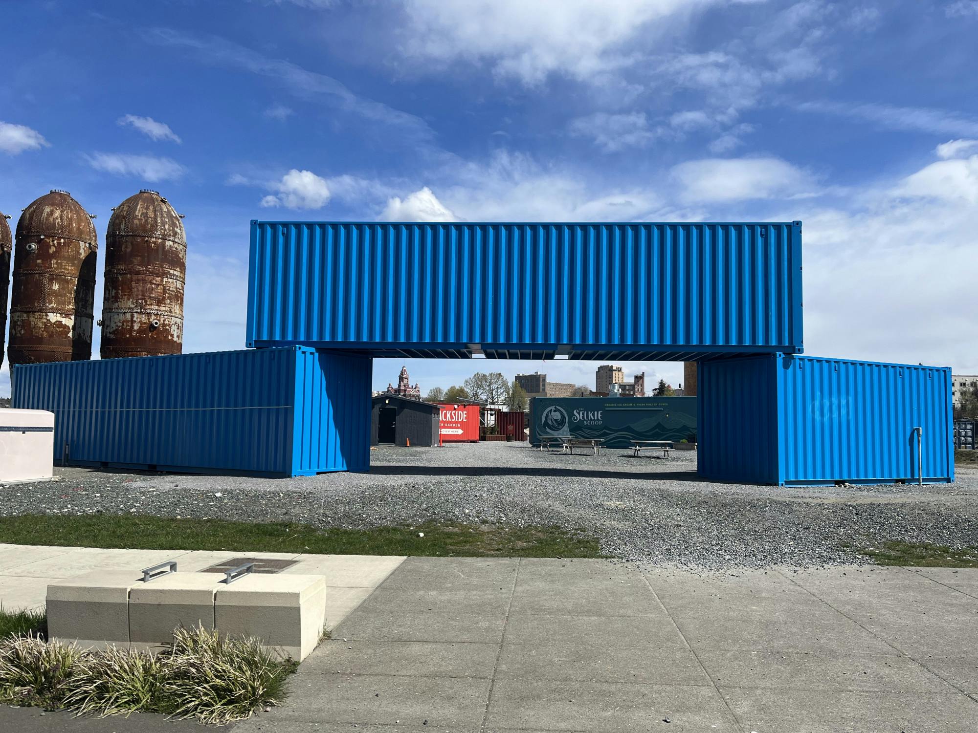 container village - 1 of 1