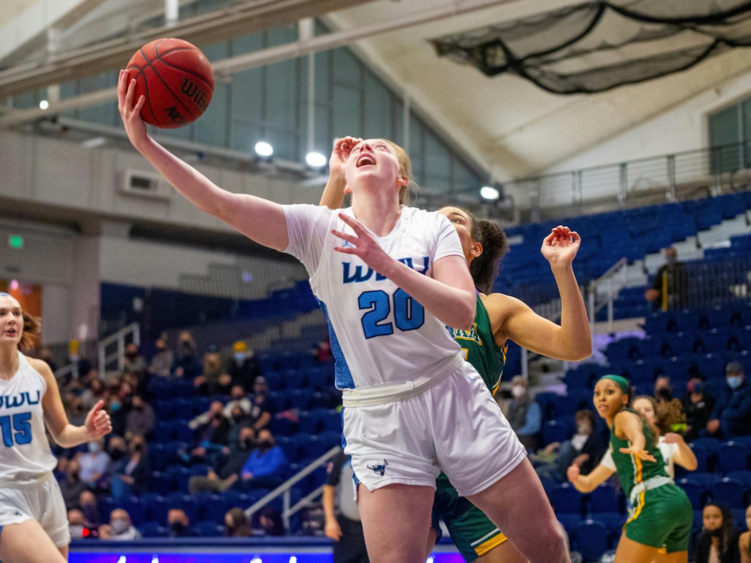 RED HOT GIRLS BASKETBALL HEADER