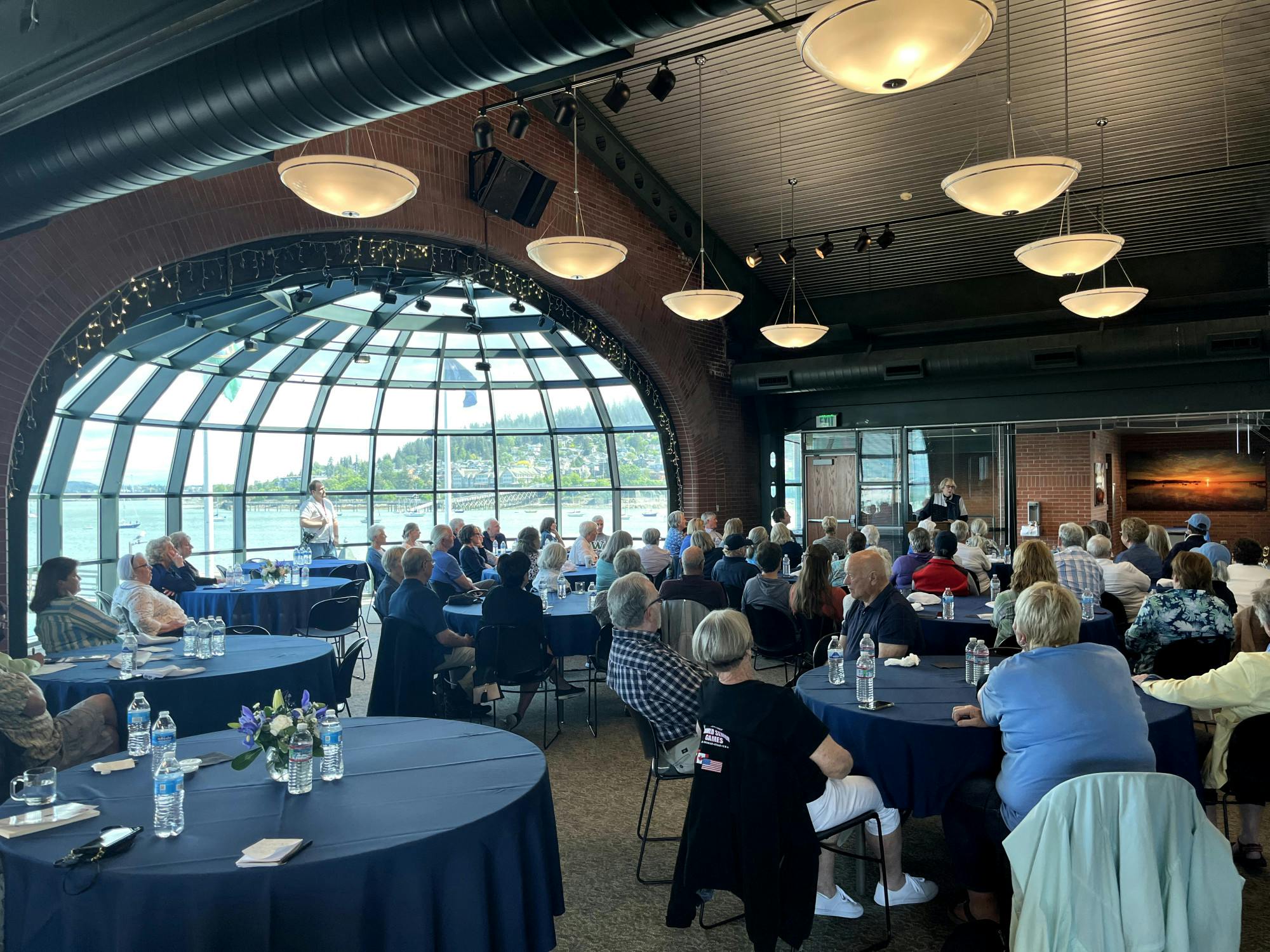 (1) Almost 200 women honored at WWU’s Title IX 50th anniversary celebration