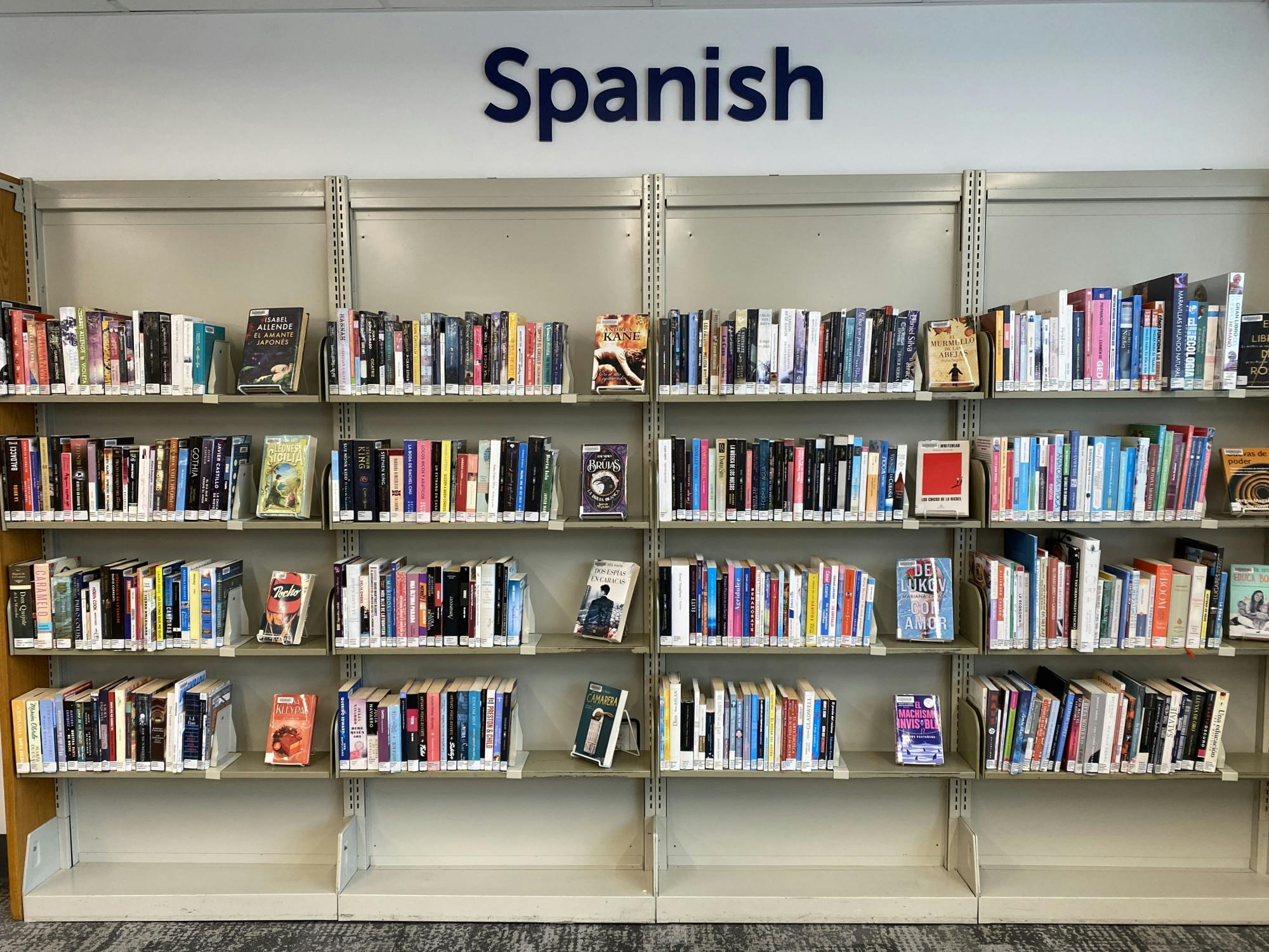 BPL Hispanic Heritage Month