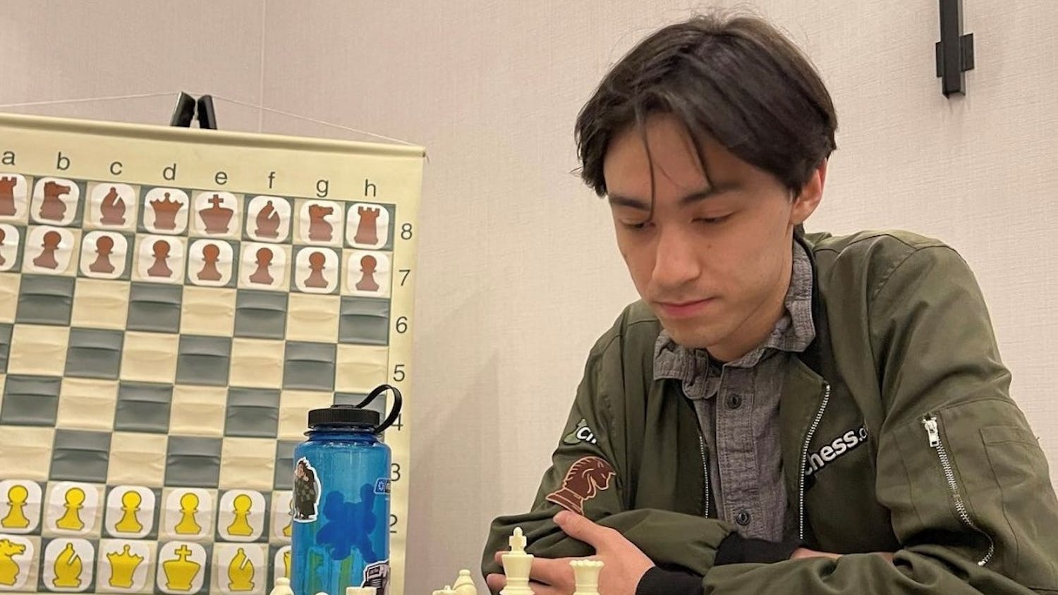 WWU and Washington Chess Federation host first annual Bellingham Open