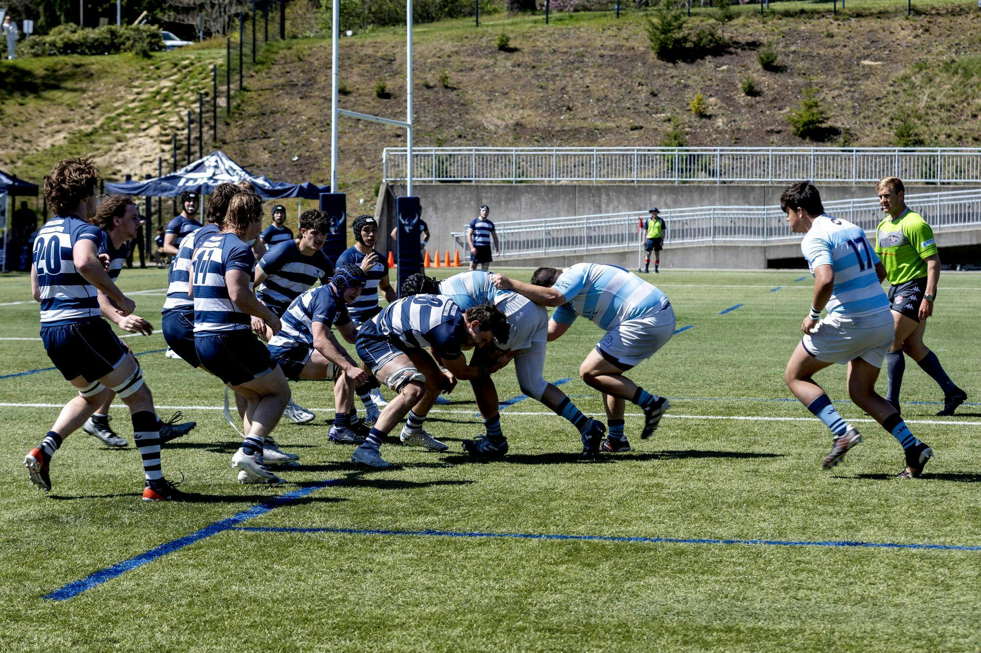 Rugby vs USD 