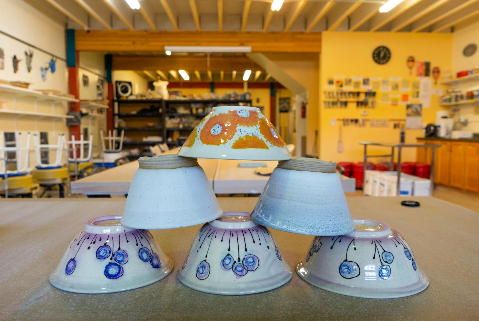 Empty Bowls returns, raising money for local food banks Gallery